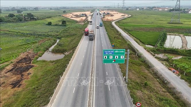 Năm 2050 cả nước sẽ có 46 tuyến cao tốc với tổng chiều dài khoảng 10.106km